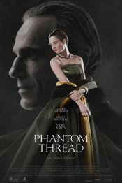 Phantom Thread Movie Poster