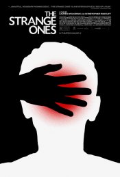 The Strange Ones Movie Poster