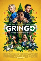 Gringo Movie Poster