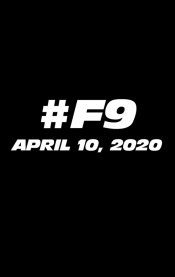 F9 Poster