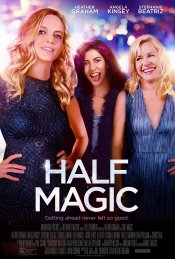 Half Magic Poster