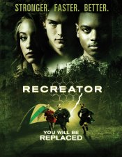 Recreator Movie Poster