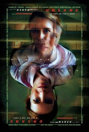 Unsane Movie Poster