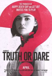 Blumhouse's Truth Or Dare Movie Poster