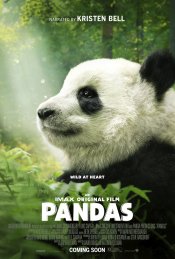 Pandas Movie Poster