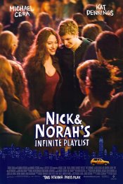 Nick and Norah's Infinite Playlist Movie Poster