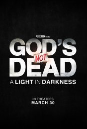 God's Not Dead: A Light in Darkness Movie Poster