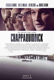 Chappaquiddick Movie Poster