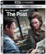 The Post Movie Poster