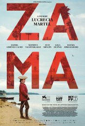 Zama Movie Poster