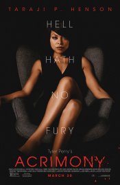 Tyler Perry's Acrimony Movie Poster