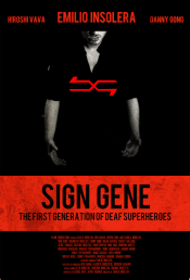 Sign Gene Movie Poster