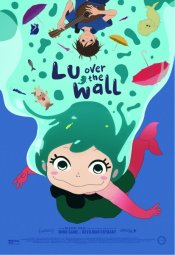 Lu Over the Wall Poster