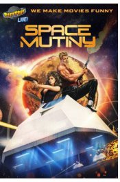 RiffTrax Live: Space Mutiny Movie Poster