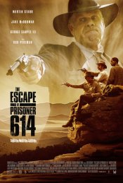 The Escape of Prisoner 614 Movie Poster