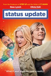 Status Update Movie Poster