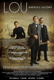 Lou Andreas-Salomé: The Audacity to Be Free Poster