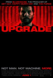 Upgrade Movie Poster