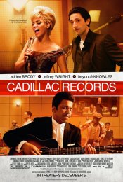 Cadillac Records Movie Poster