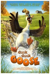 Duck Duck Goose Movie Poster