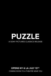 Puzzle Movie Poster