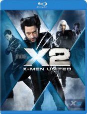 X2: X-Men United Movie Poster