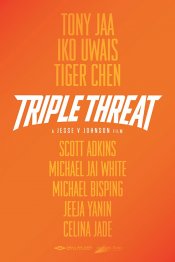 Triple Threat Movie Poster