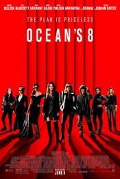 Ocean's Eight Movie Poster