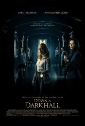 Down a Dark Hall Movie Poster