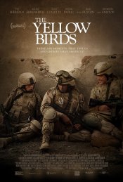 The Yellow Birds Movie Poster