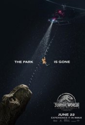 Jurassic World Movie Poster