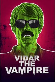 Vidar The Vampire Movie Poster