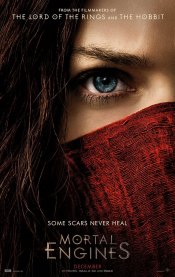 Mortal Engines Movie Poster