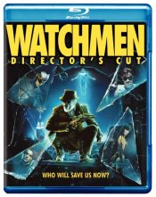 Watchmen Movie Poster