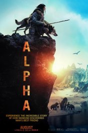 Alpha Movie Poster