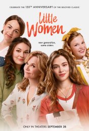 Little Women Poster