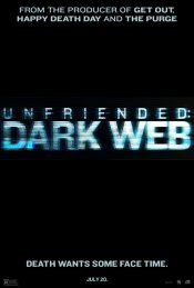 Unfriended: Dark Web Movie Poster