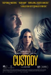 Custody Movie Poster