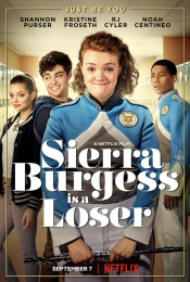 Sierra Burgess Is A Loser Movie Poster