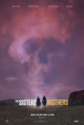 The Sisters Brothers Movie Poster