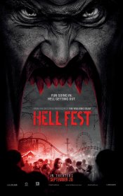 Hellfest Poster