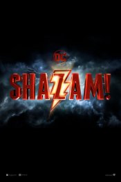 Shazam! Poster