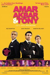 Amar Akbar & Tony Movie Poster