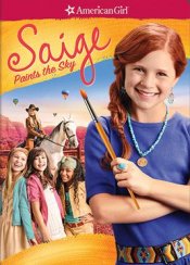 An American Girl: Saige Paints the Sky Movie Poster