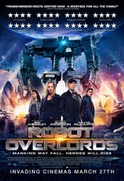 Robot Overloads Movie Poster