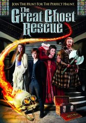 The Great Ghost Rescue Movie Poster