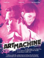 Art Machine Movie Poster