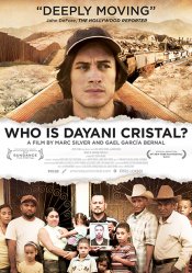 Who Is Dayani Cristal? Poster