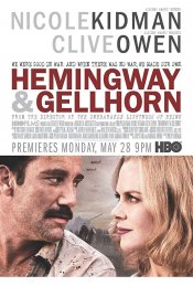 Hemingway and Gellhorn (TV Movie) Movie Poster