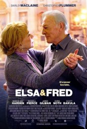 Elsa and Fred Movie Poster